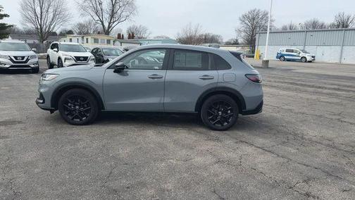 2024 Honda HR-V AWD Sport