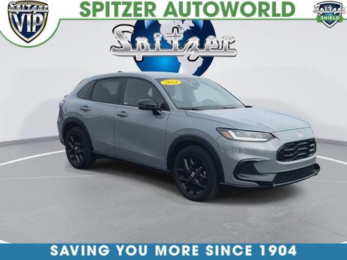 2024 Honda HR-V AWD Sport