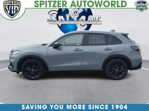 2024 Honda HR-V AWD Sport