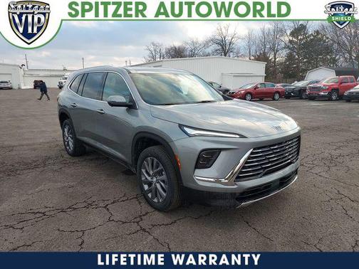 2026 Buick Enclave Preferred