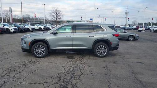 2026 Buick Enclave Preferred