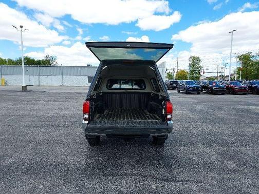 Midnight Black Metallic 2020 Toyota Tacoma SR5