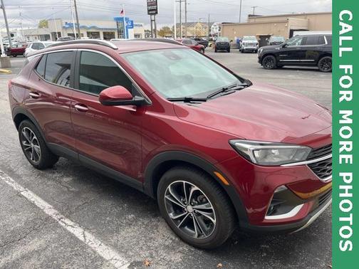 2023 Buick Encore GX Select