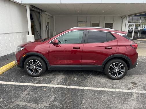 2023 Buick Encore GX Select