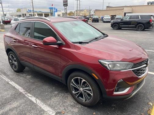 2023 Buick Encore GX Select
