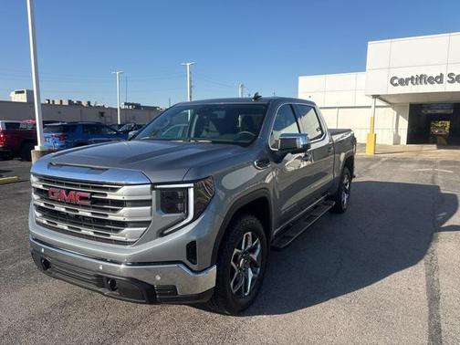 2024 GMC Sierra 1500 SLE