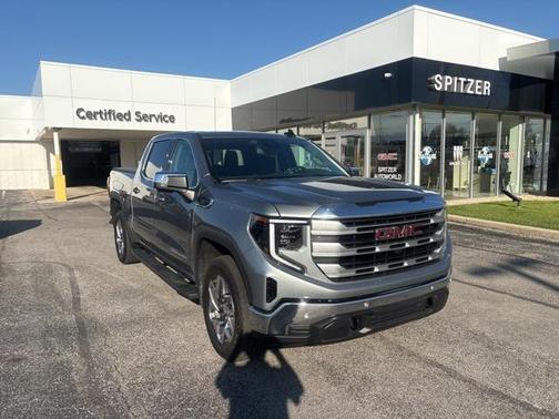 2024 GMC Sierra 1500 SLE