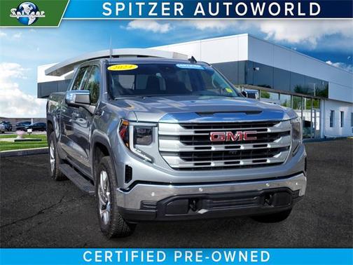 2024 GMC Sierra 1500 SLE