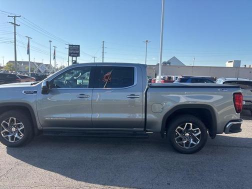 2024 GMC Sierra 1500 SLE