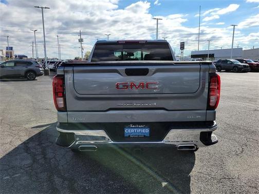 2024 GMC Sierra 1500 SLE