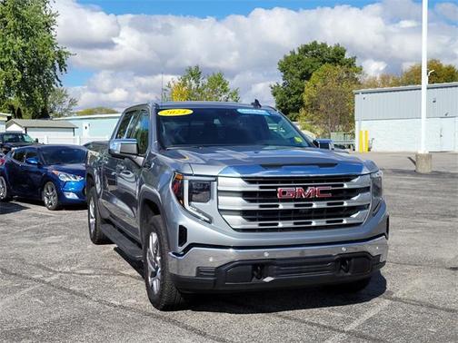 2024 GMC Sierra 1500 SLE