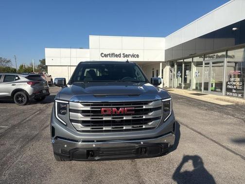 2024 GMC Sierra 1500 SLE