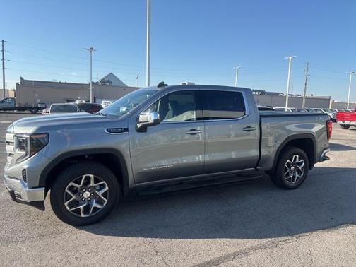 2024 GMC Sierra 1500 SLE