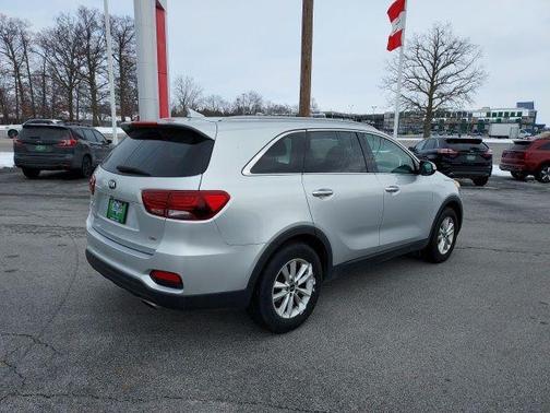 2019 Kia Sorento LX