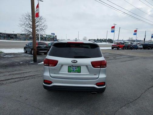 2019 Kia Sorento LX