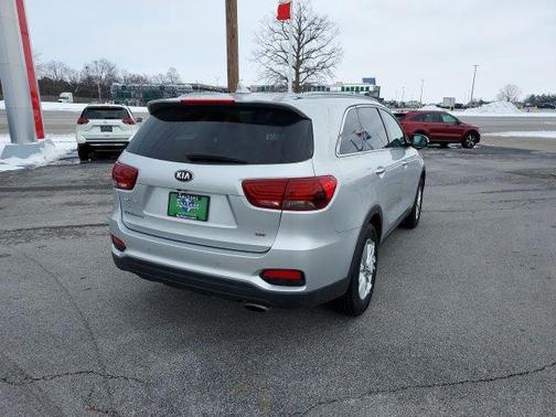 2019 Kia Sorento LX