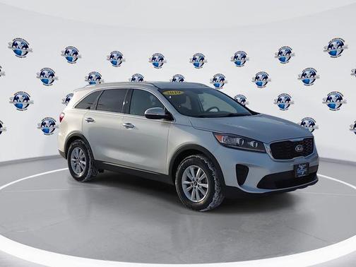 2019 Kia Sorento LX