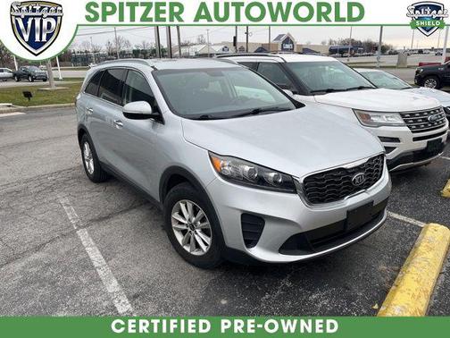 2019 Kia Sorento LX