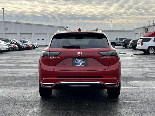 2025 Buick Envision Avenir AWD