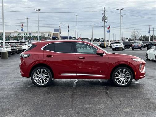 2025 Buick Envision Avenir AWD