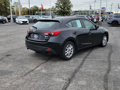 2015 Mazda Mazda3 i Grand Touring