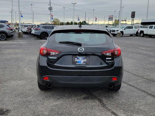 2015 Mazda Mazda3 i Grand Touring