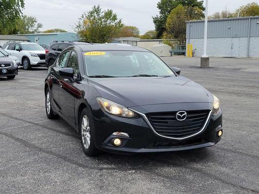 2015 Mazda Mazda3 i Grand Touring