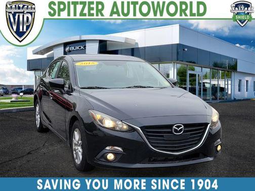 2015 Mazda Mazda3 i Grand Touring