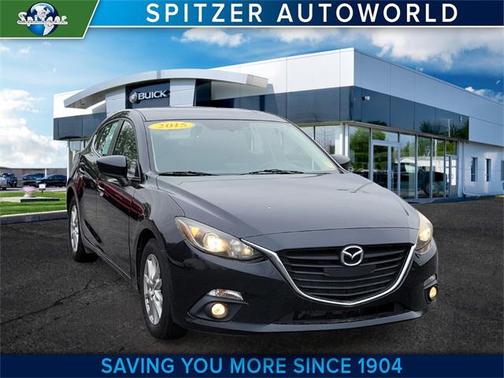 2015 Mazda Mazda3 i Grand Touring