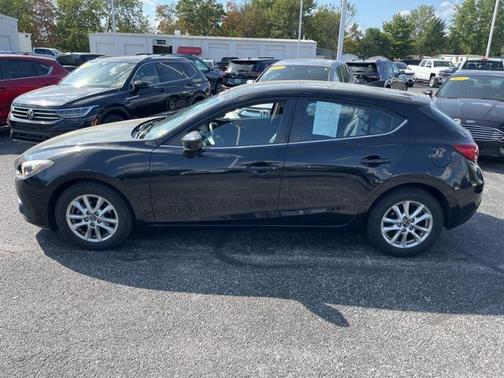 2015 Mazda Mazda3 i Grand Touring