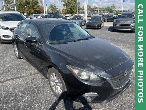 2015 Mazda Mazda3 i Grand Touring