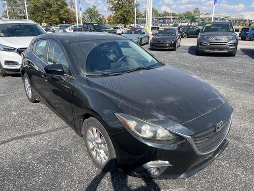 2015 Mazda Mazda3 i Grand Touring