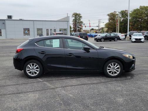2015 Mazda Mazda3 i Grand Touring