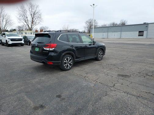 2023 Subaru Forester Limited