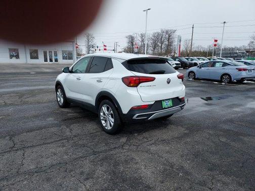 2021 Buick Encore GX Preferred