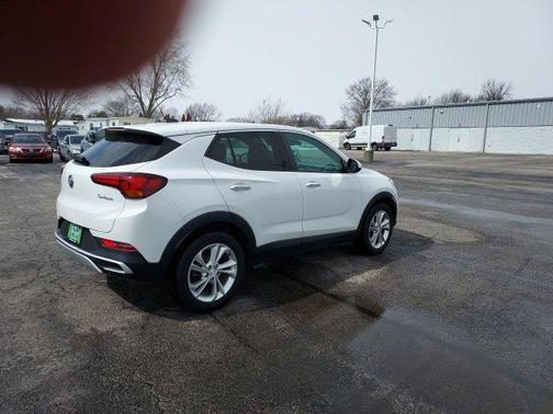 2021 Buick Encore GX Preferred