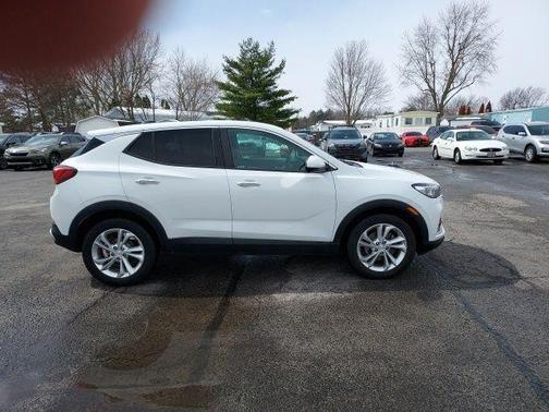 2021 Buick Encore GX Preferred