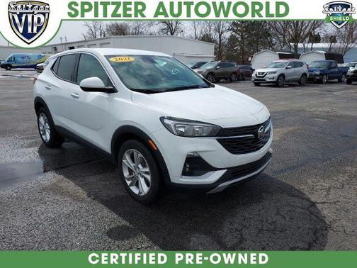2021 Buick Encore GX Preferred