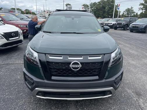 2024 Nissan Pathfinder Rock Creek 4WD