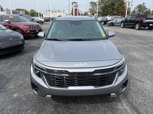 2024 Kia Seltos S
