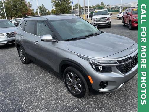 2024 Kia Seltos S