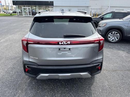 2024 Kia Seltos S