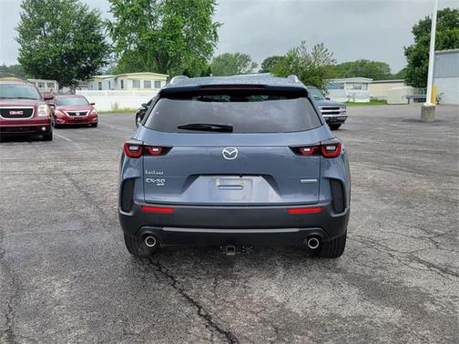 2023 Mazda CX-50 2.5 S Preferred Plus