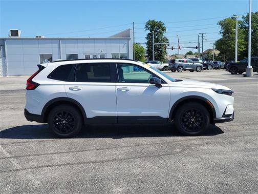 2025 Honda CR-V Hybrid Sport-L