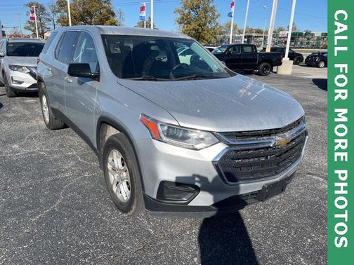 2019 Chevrolet Traverse LS