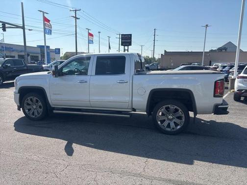 2018 GMC Sierra 1500 Denali
