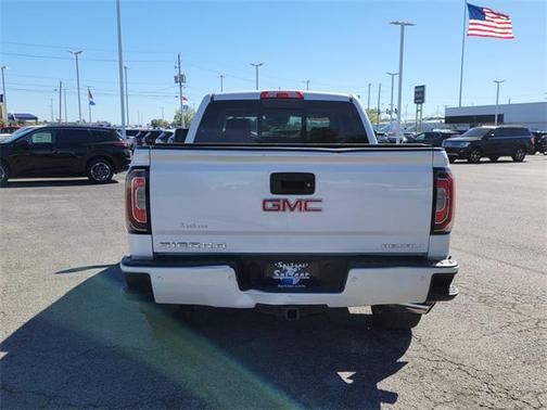 2018 GMC Sierra 1500 Denali