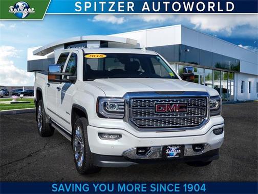 2018 GMC Sierra 1500 Denali