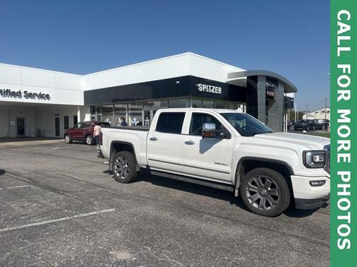 2018 GMC Sierra 1500 Denali