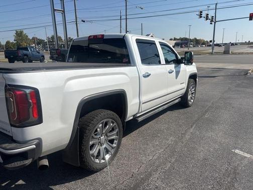 2018 GMC Sierra 1500 Denali